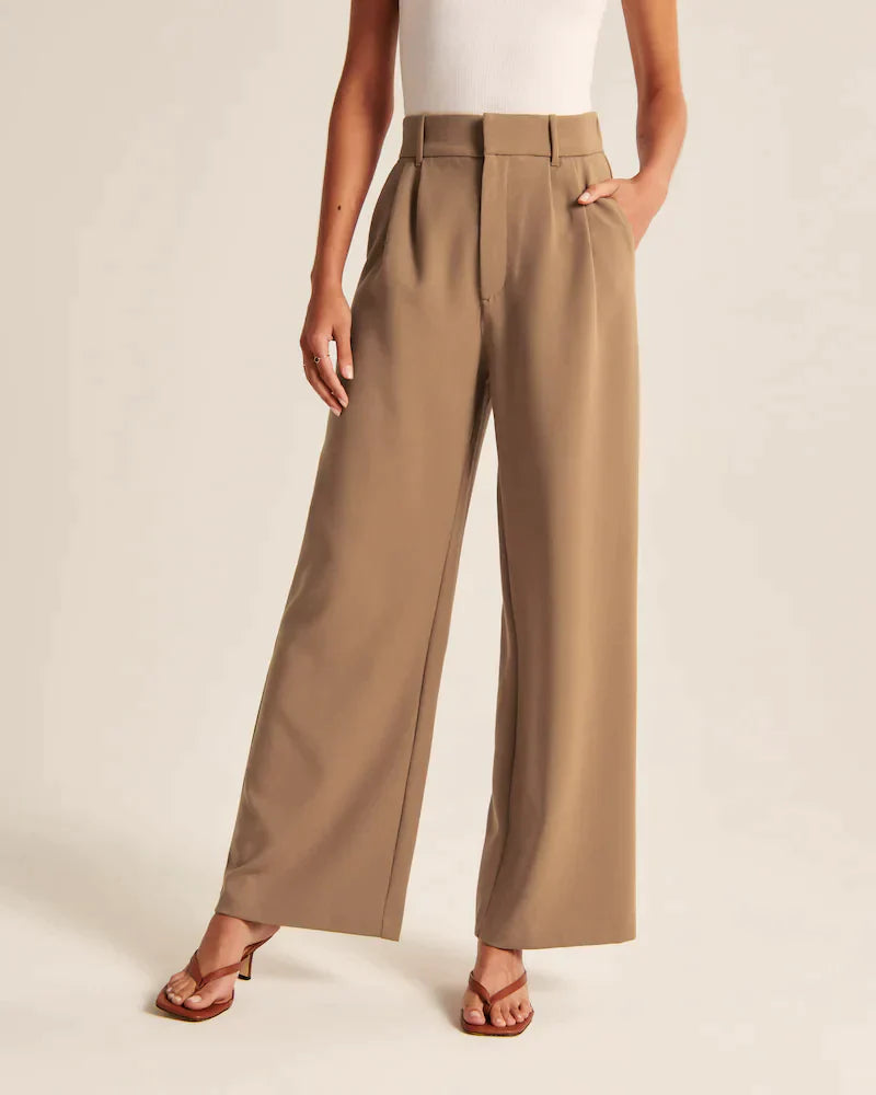 Tailored khakis sales