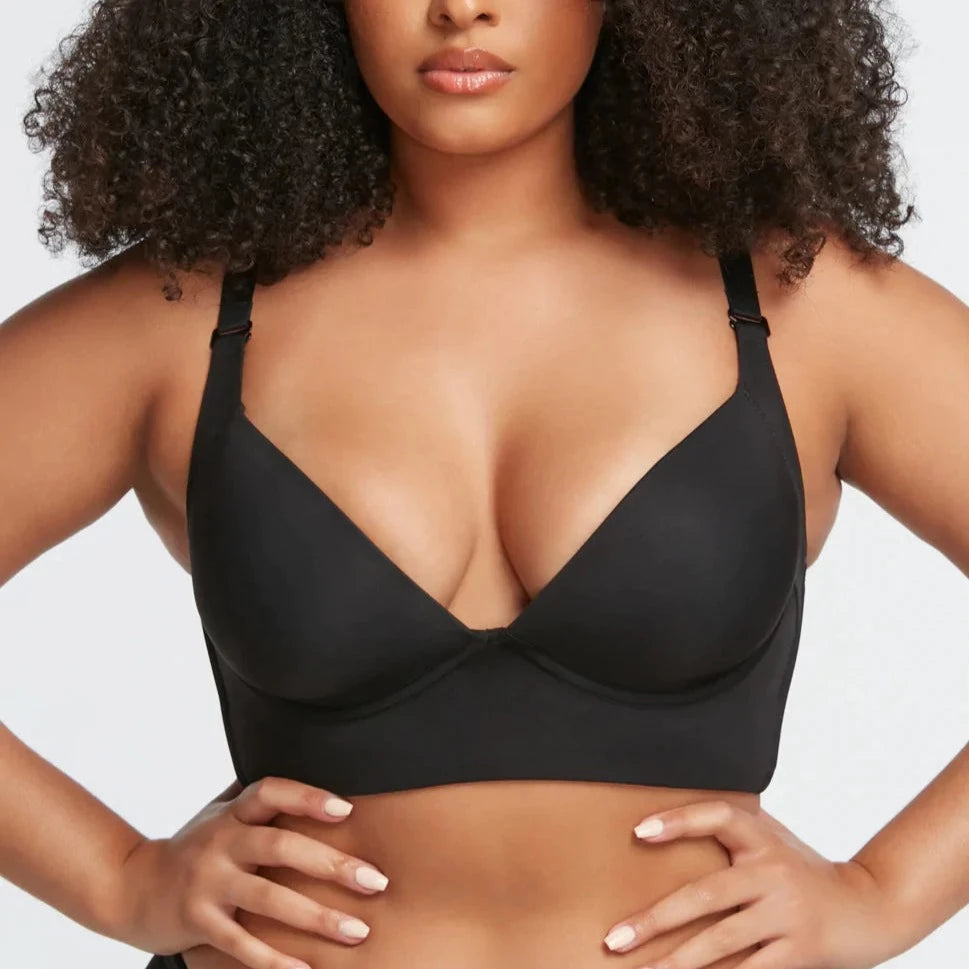 Wired Push-Up Bra