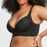 Wired Push-Up Bra