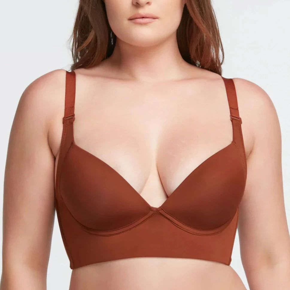 Wired Push-Up Bra