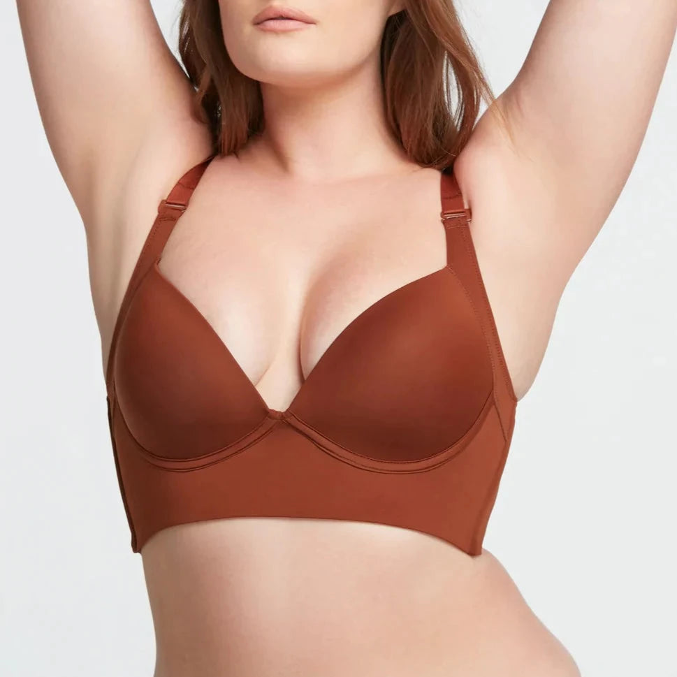 Wired Push-Up Bra