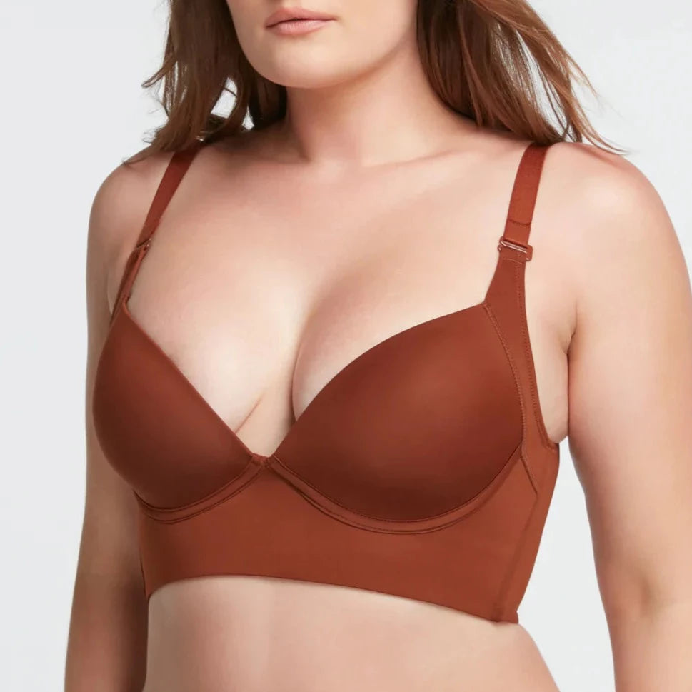 Wired Push-Up Bra