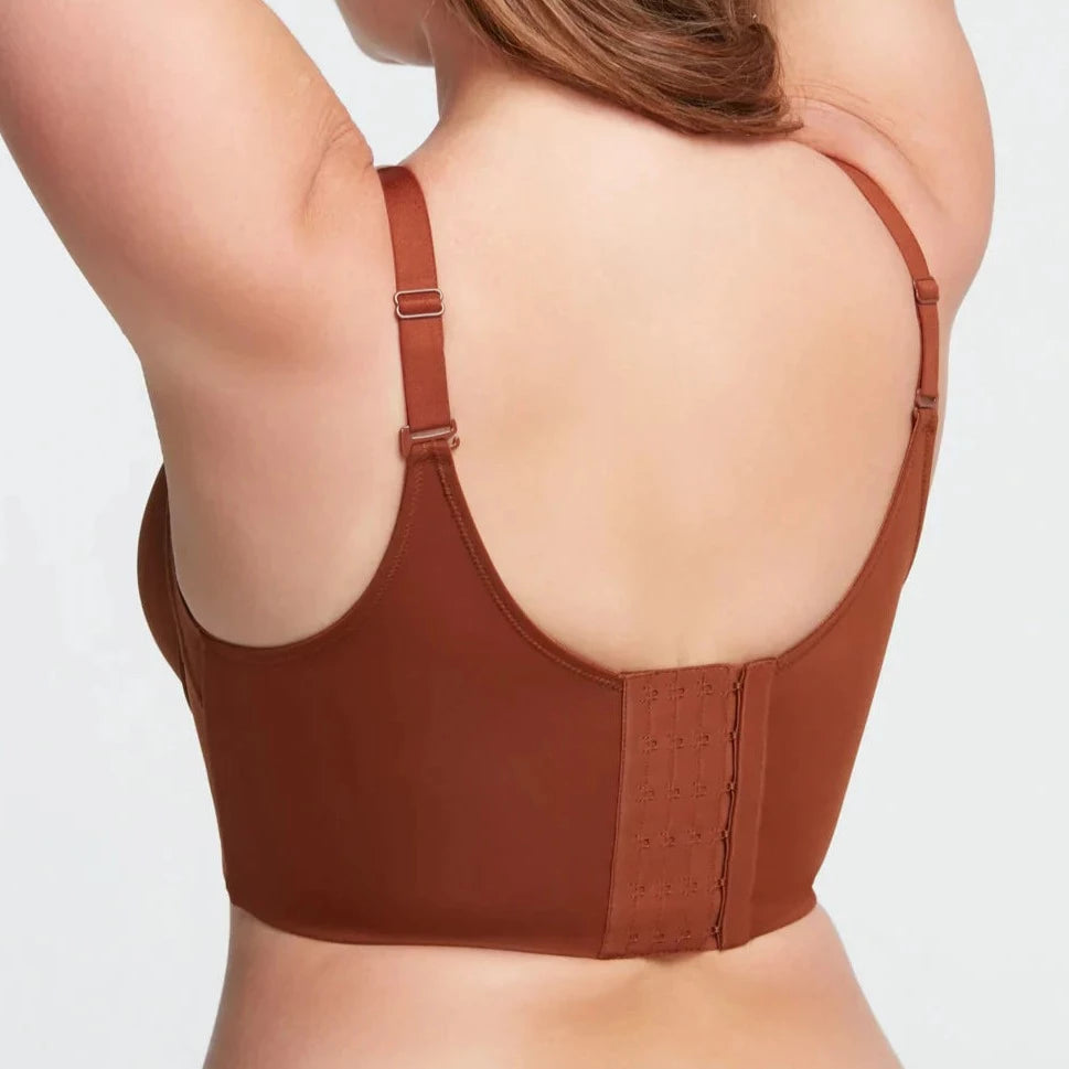 Wired Push-Up Bra