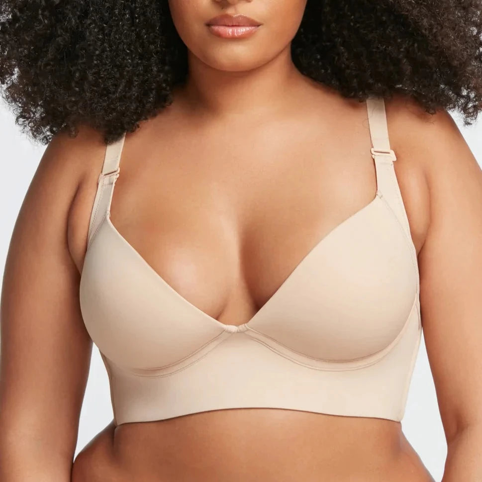 Wired Push-Up Bra