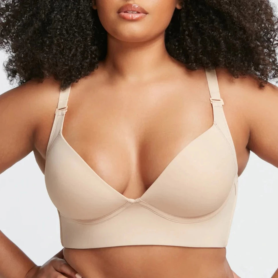 Wired Push-Up Bra