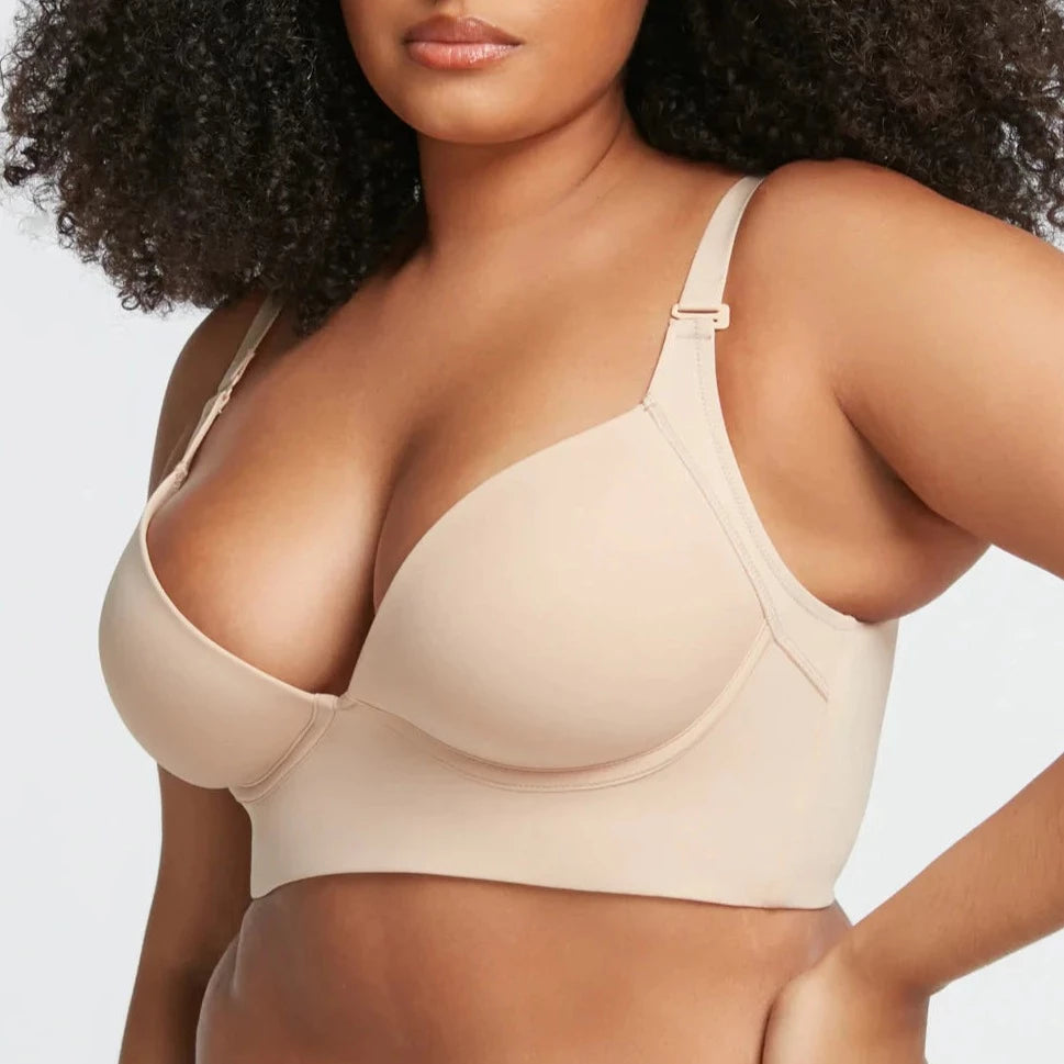Wired Push-Up Bra