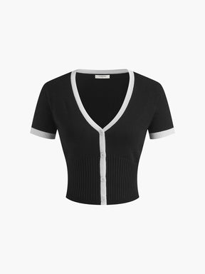 Contrast Trim Set