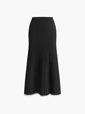 Contrast Trim Set