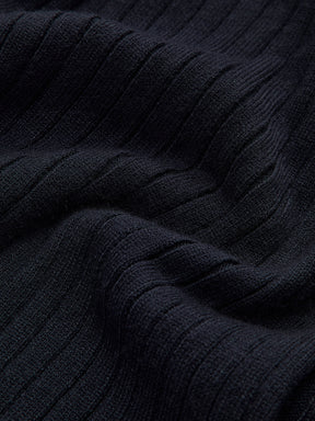 Split Button Cardigan