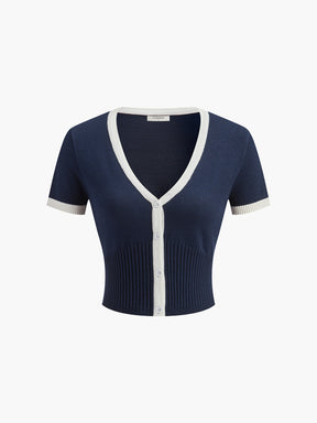 Contrast Trim Set