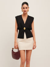 V-Neck Sweater Vest
