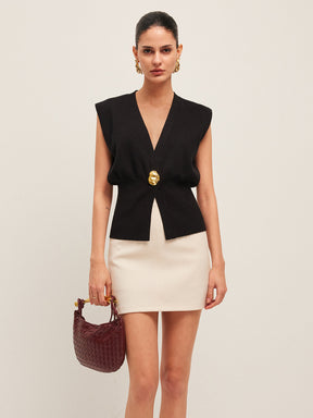 V-Neck Sweater Vest