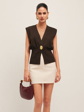 V-Neck Sweater Vest