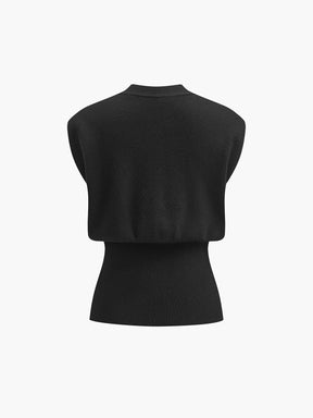 V-Neck Sweater Vest