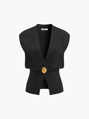 V-Neck Sweater Vest