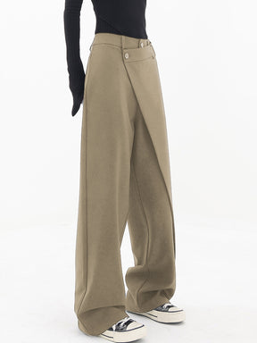 Shape Benefits® Diane Tummy Control Straight Leg Pants with Fly Front -  Chadwicks Timeless Classics